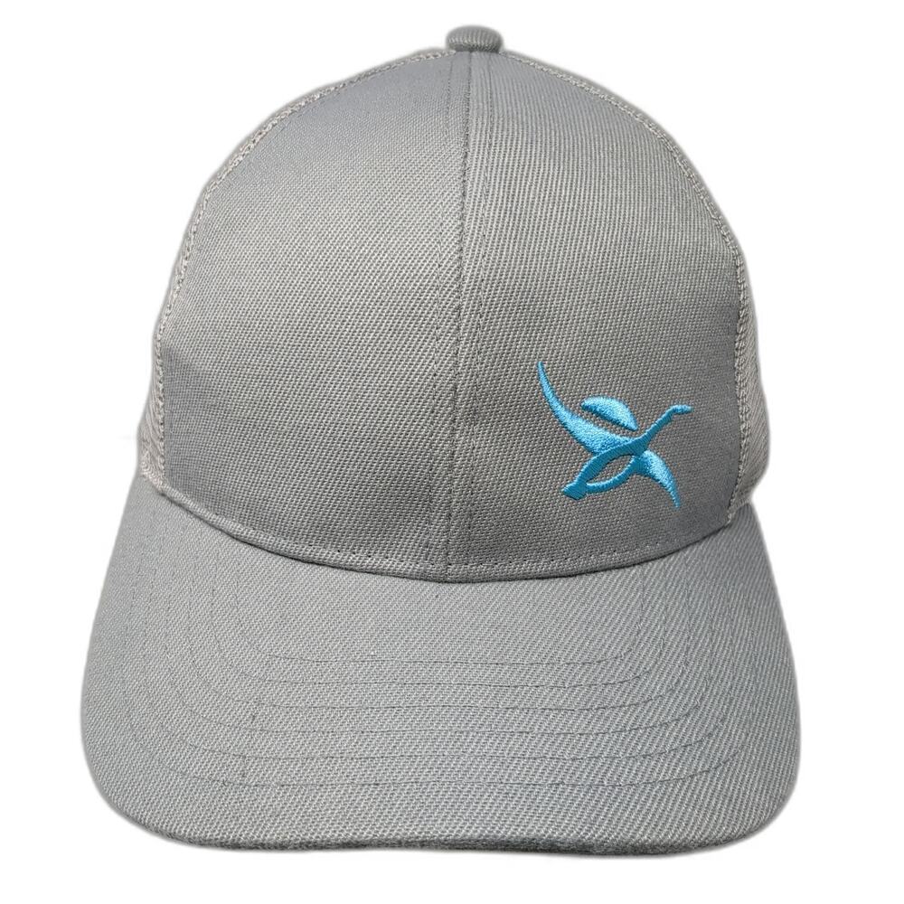 Vail Resorts Pepsi Zero Sugar Sunapee Gray One Size Trucker Hat Mesh Snapback